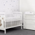 Patut bebe ursulet cu burtica pufoasa Mocha Mousse