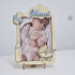 Rama foto bebe personalizata