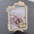 Rama foto bebe personalizata